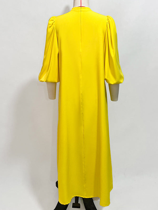 Gracefully Styled Dress for Any Occasion
