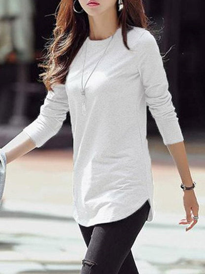 Effortlessly Elegant T-Shirt with a Timeless Design