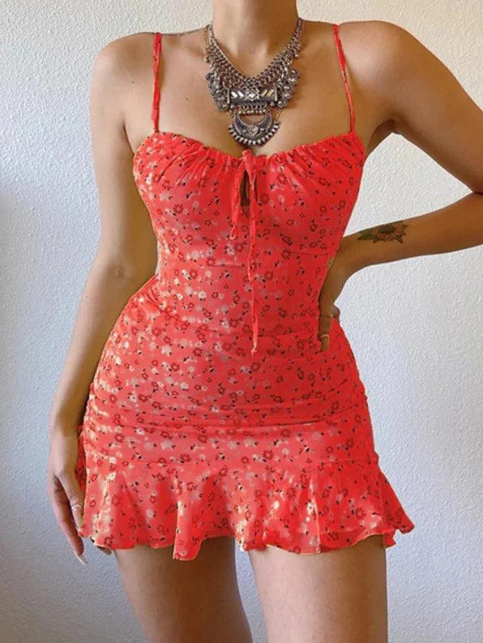 Gracefully Styled Dress for Any Occasion