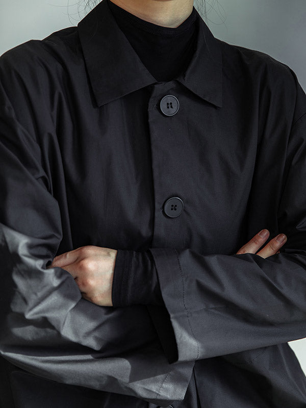 Effortlessly Elegant Coat with a Timeless Design