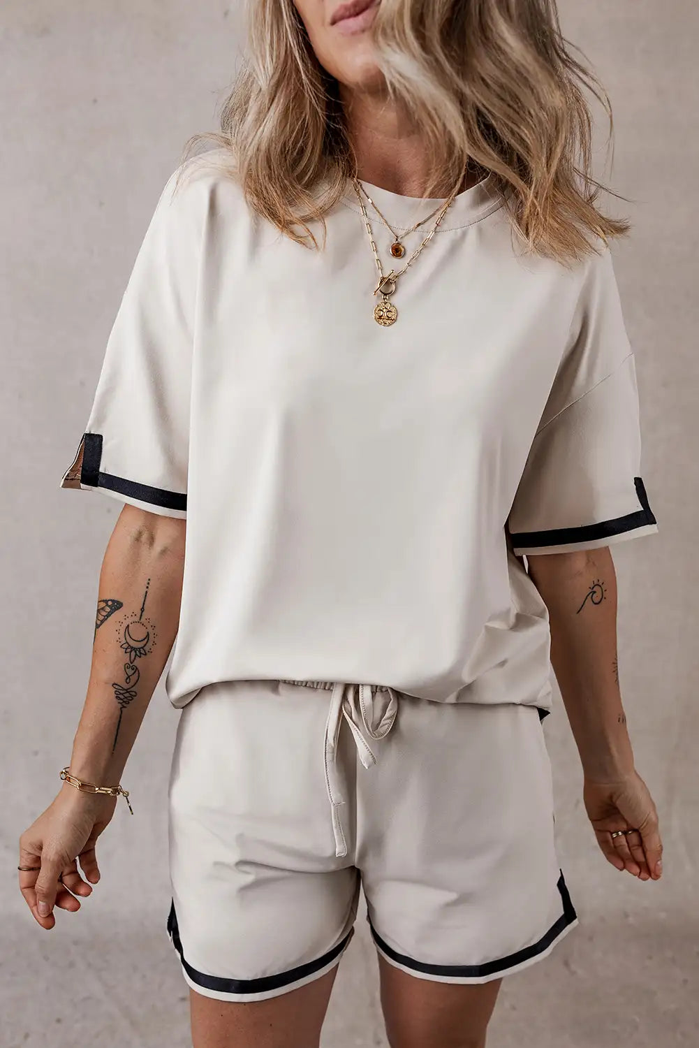 Elegantly Styled Garment for Everyday Wear