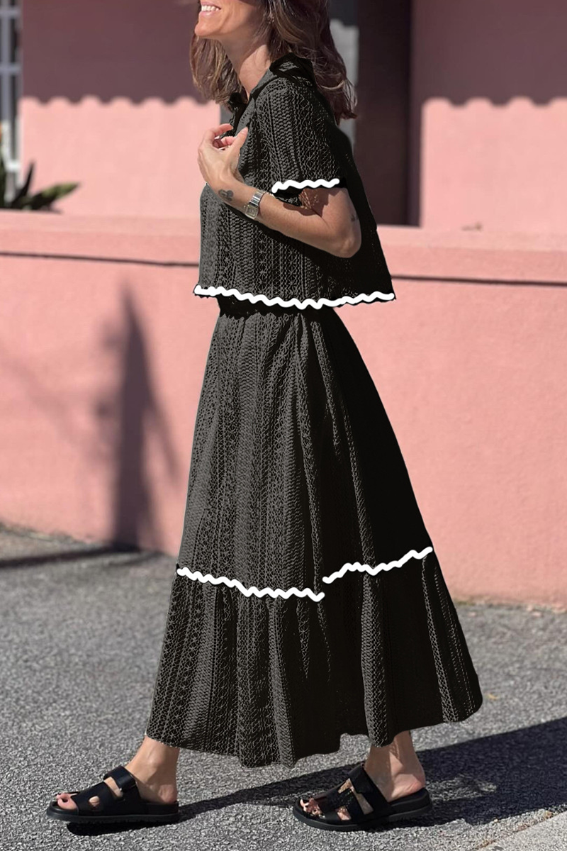 Beautifully Balanced Garment with Timeless Character
