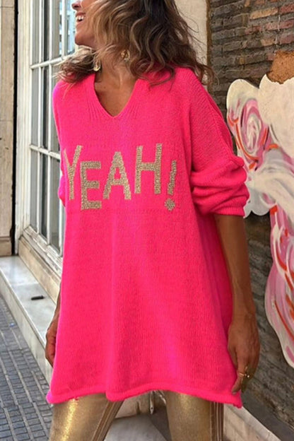 Beautifully Crafted Sweater in a Classic Style