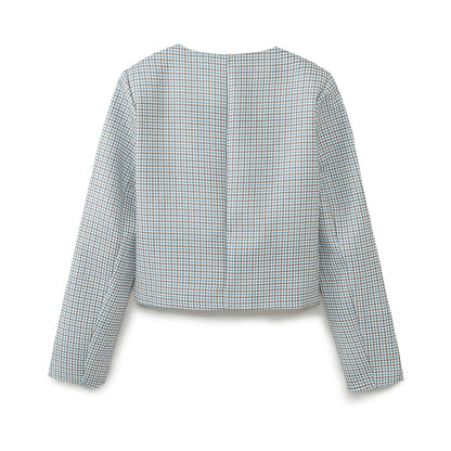 Classic Vintage Cardigan with a Flattering Fit