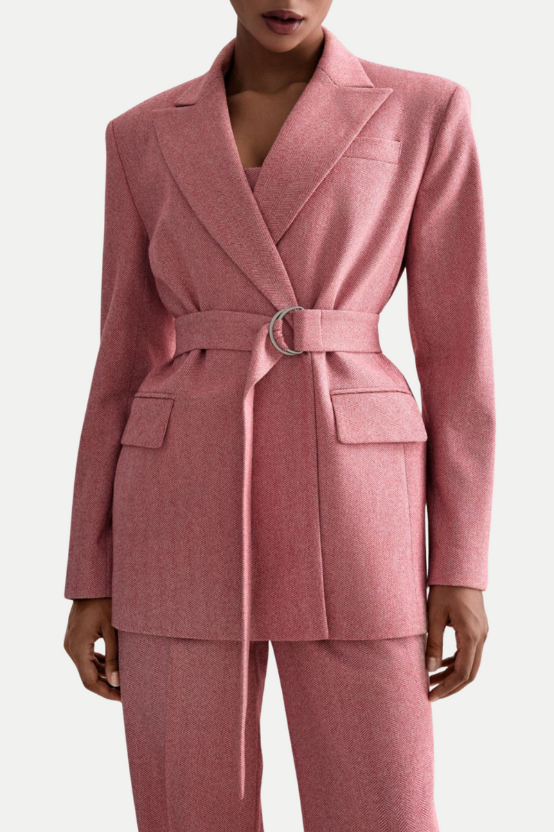 Sophisticated Garment with a Clean Classic Look
