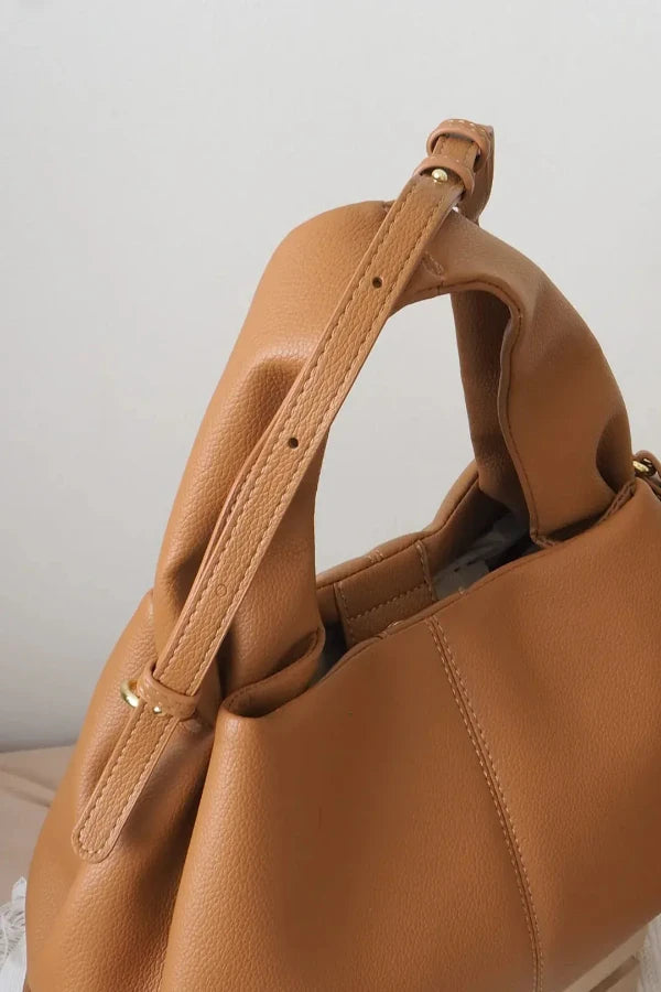 A Vintage Style Bag with Delicate Timeless Details