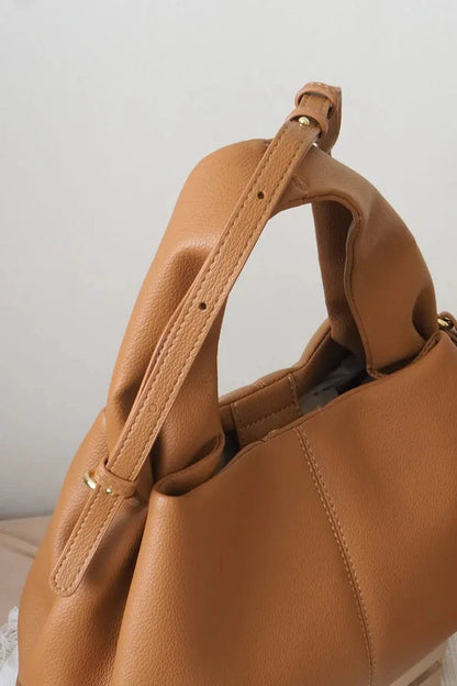 A Vintage Style Bag with Delicate Timeless Details