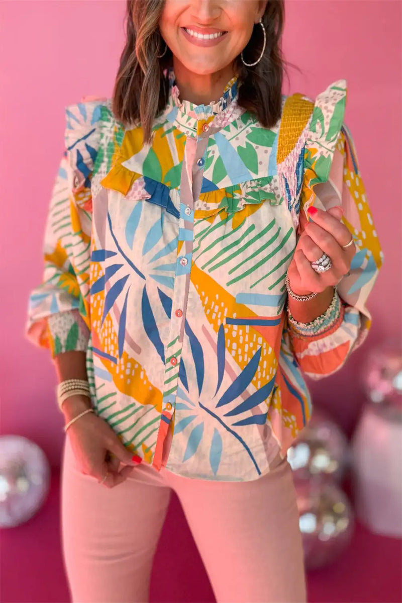 Sophisticated Shirt with a Clean Classic Look