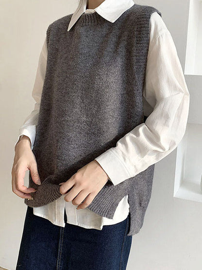 Well Tailored Top with a Graceful Silhouette