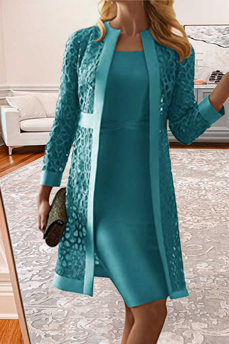 Gracefully Styled Garment for Any Occasion