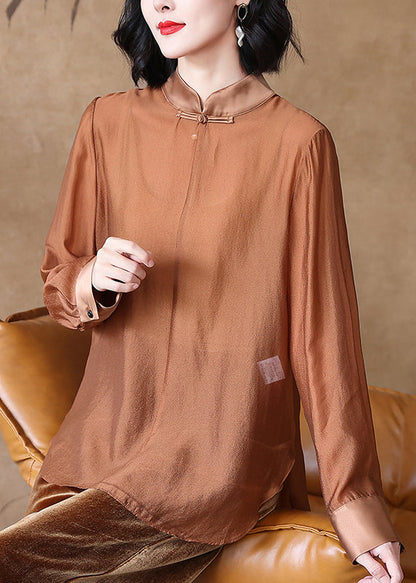 Beautifully Finished Shirt in a Timeless Design