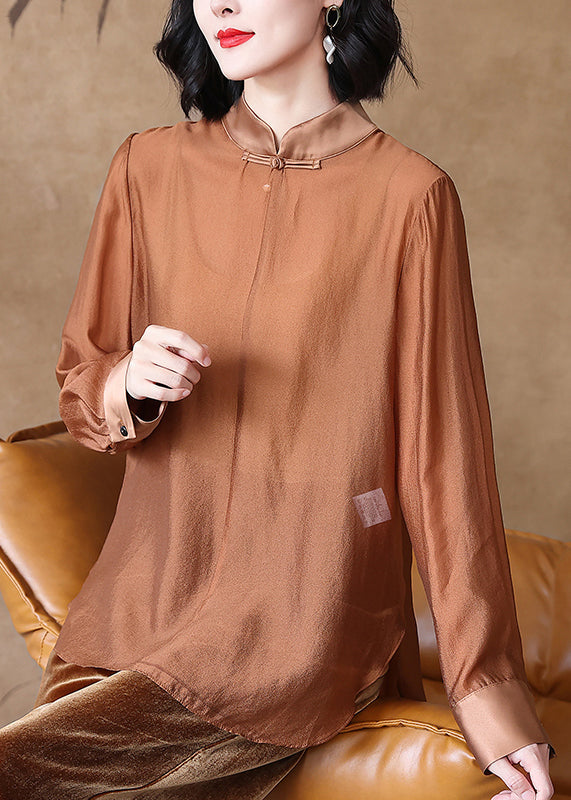 Beautifully Finished Shirt in a Timeless Design