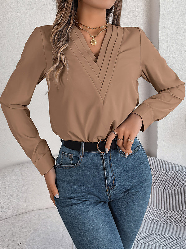 Beautifully Finished T-Shirt in a Timeless Design
