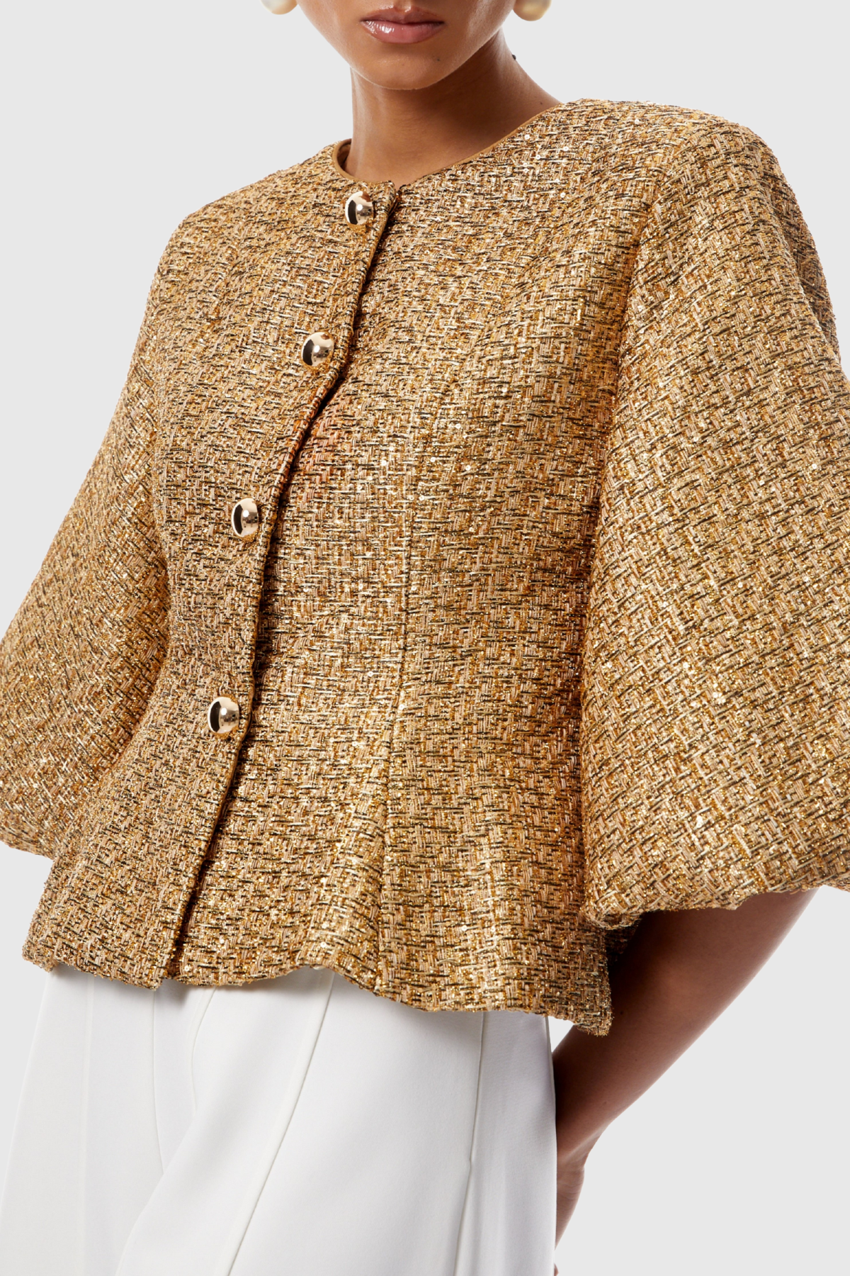 Classic Vintage & Enduringly Stylish Jacket