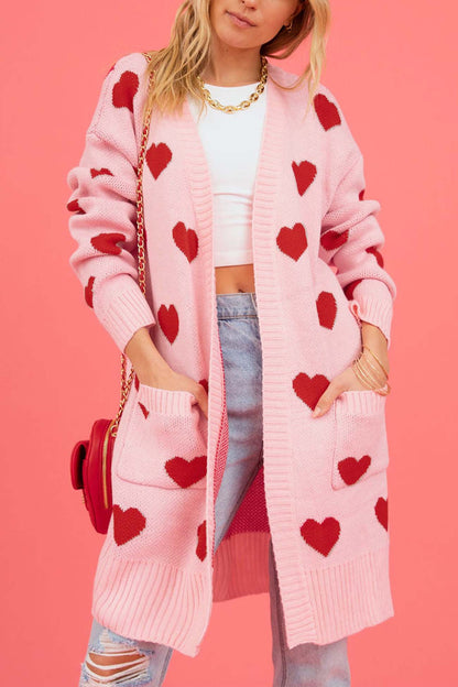 Elegantly Styled Cardigan for Everyday Wear
