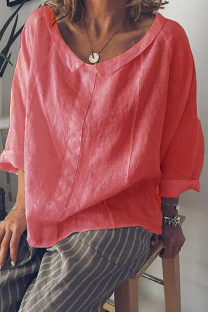 Polished Top with an Effortless Classic Look