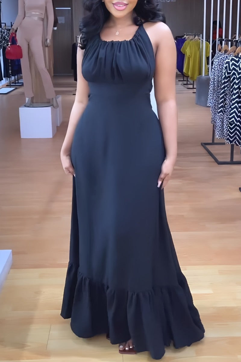 Gracefully Styled Dress for Any Occasion
