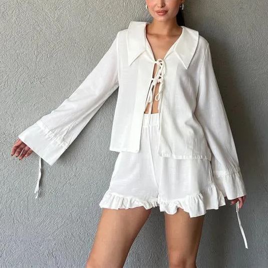 Gracefully Styled Garment for Any Occasion