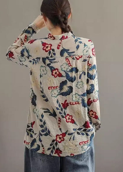 Effortlessly Elegant Shirt with a Timeless Design