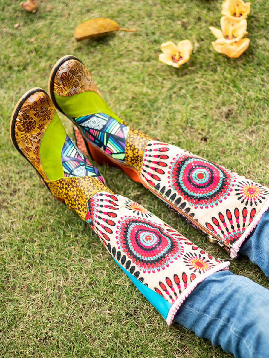Beautifully Crafted Boots in a Classic Style