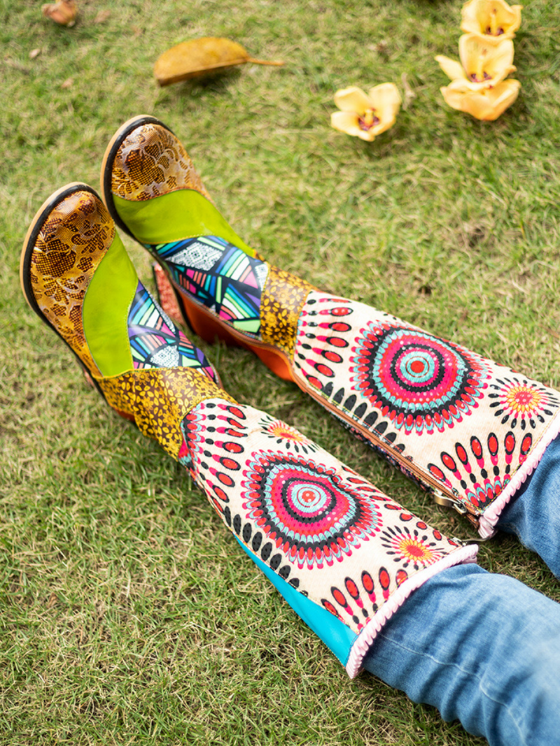 Beautifully Crafted Boots in a Classic Style