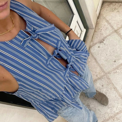 Sophisticated Top with a Clean Classic Look