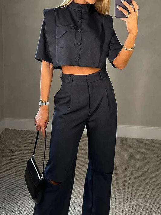 Beautifully Balanced Garment with Timeless Character