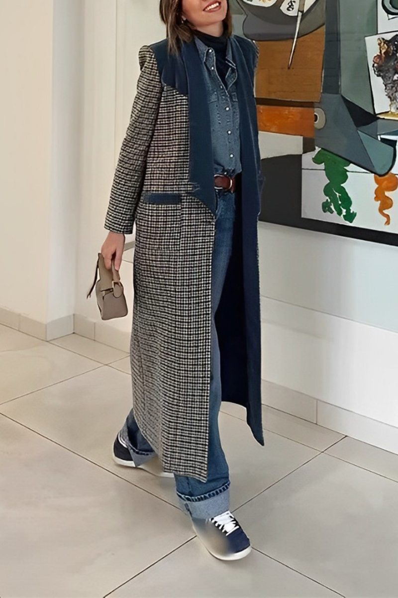 Beautifully Crafted Garment in a Classic Style