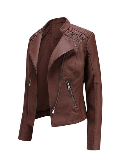 Gracefully Styled Jacket for Any Occasion
