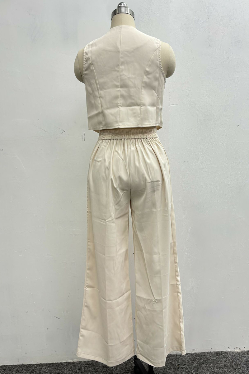 Beautifully Balanced Garment with Timeless Character