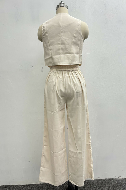 Beautifully Balanced Garment with Timeless Character