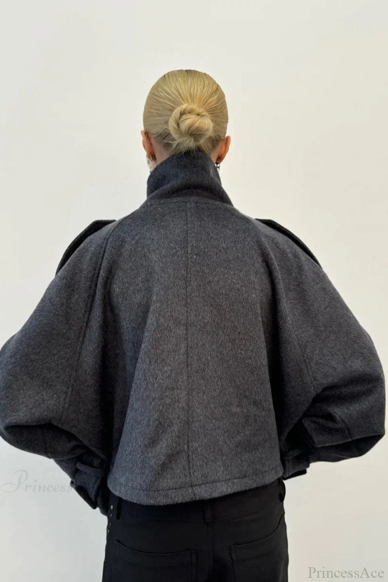 Beautifully Finished Coat in a Timeless Design