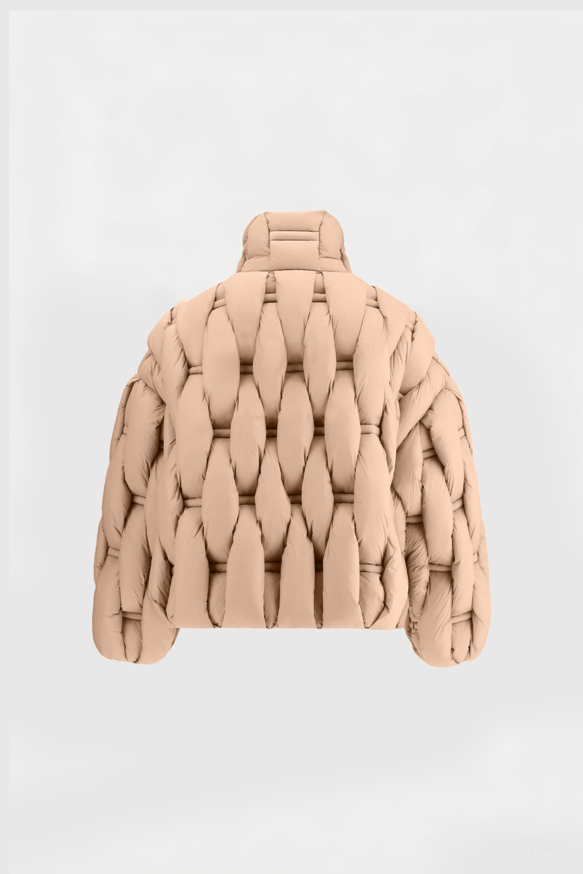 Classic Vintage Jacket with a Flattering Fit