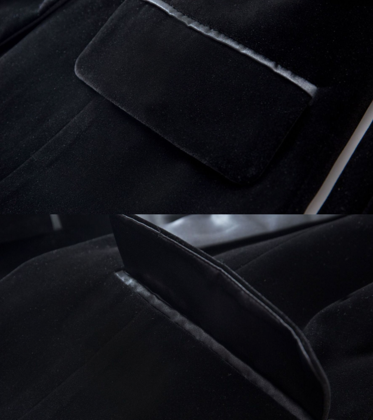 Beautifully Balanced Garment with Timeless Character