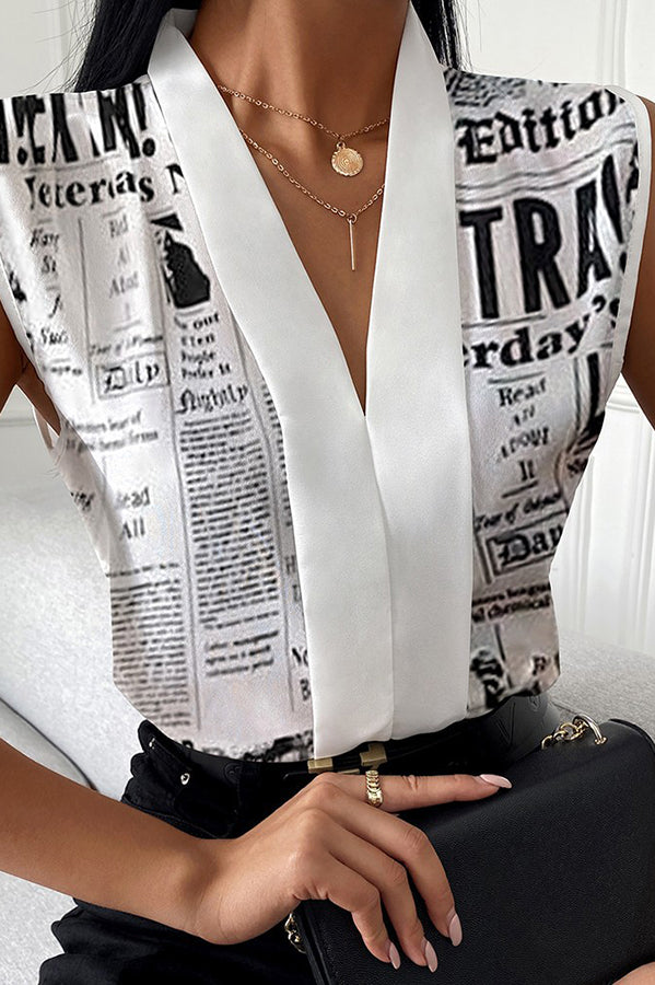 Elegantly Styled Top for Everyday Wear
