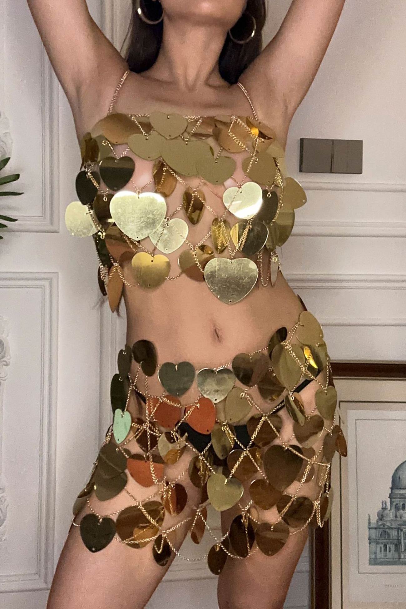 Gracefully Styled Garment for Any Occasion