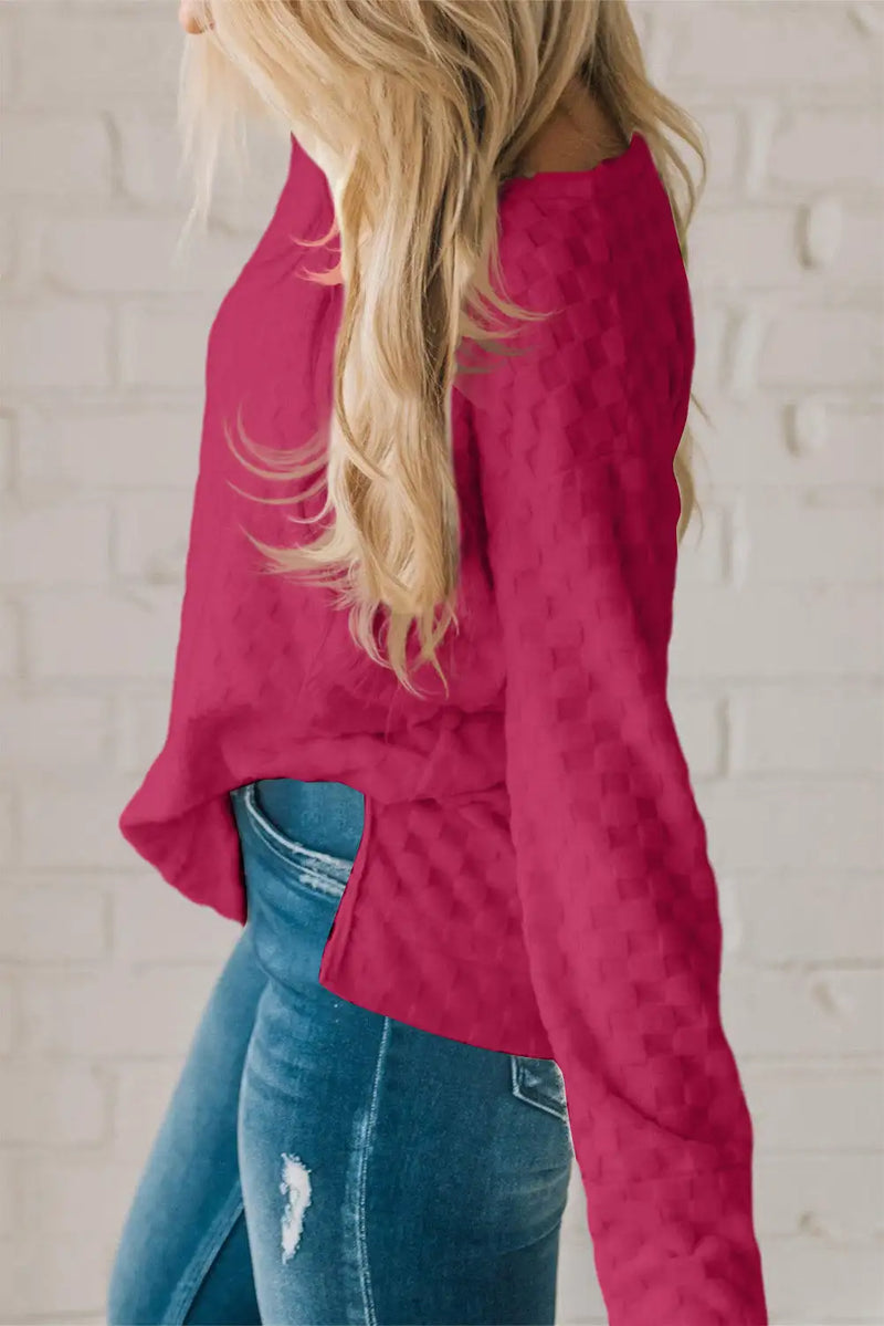 Vintage Inspired Top with a Contemporary Edge