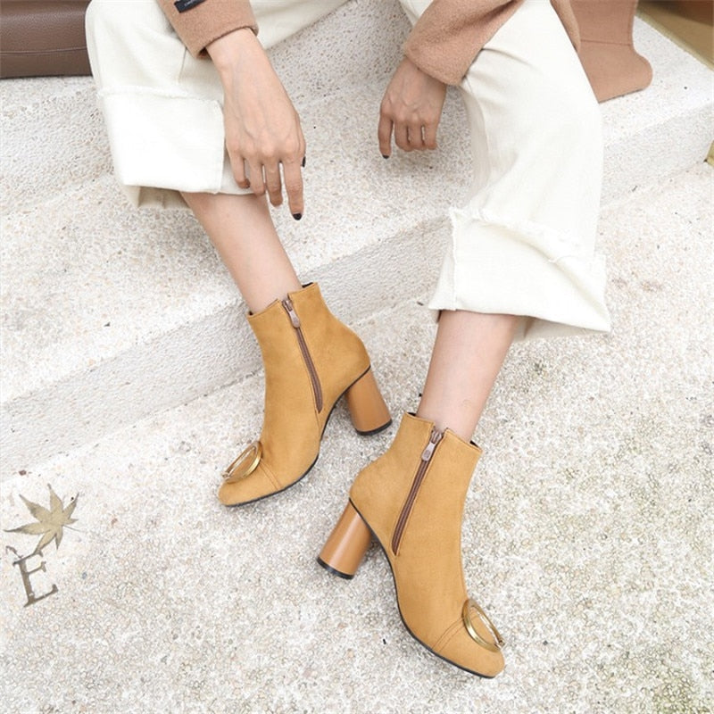A Vintage Style Garment with Delicate Timeless Details