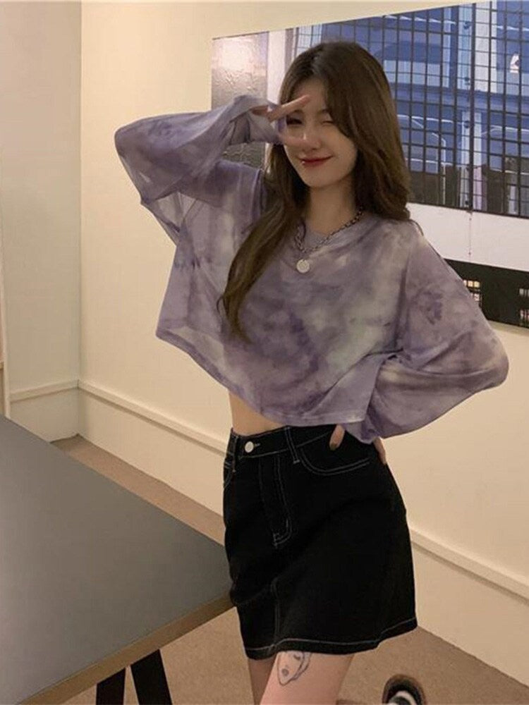 Gracefully Styled T-Shirt for Any Occasion