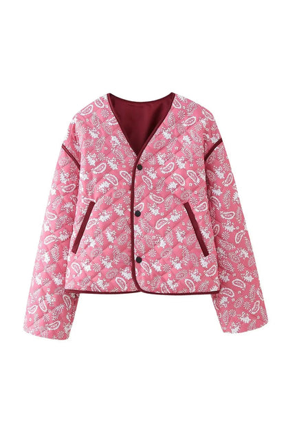 Gracefully Styled Jacket for Any Occasion