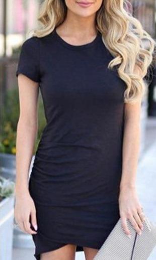 Beautifully Balanced T-Shirt with Timeless Character