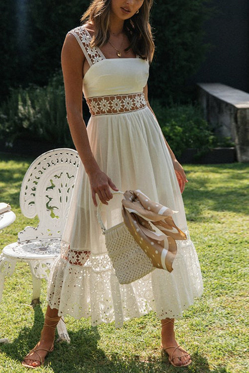 Beautifully Crafted Dress in a Classic Style