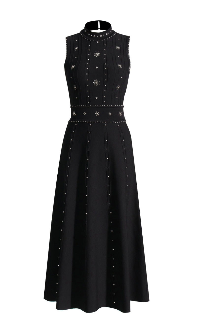 Classic Vintage & Enduringly Stylish Dress