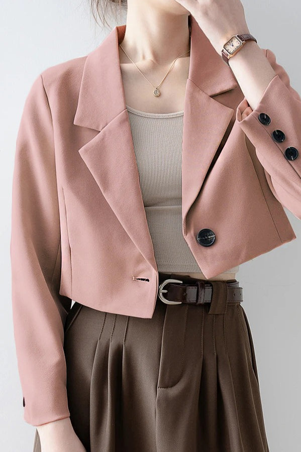 Polished Garment with an Effortless Classic Look