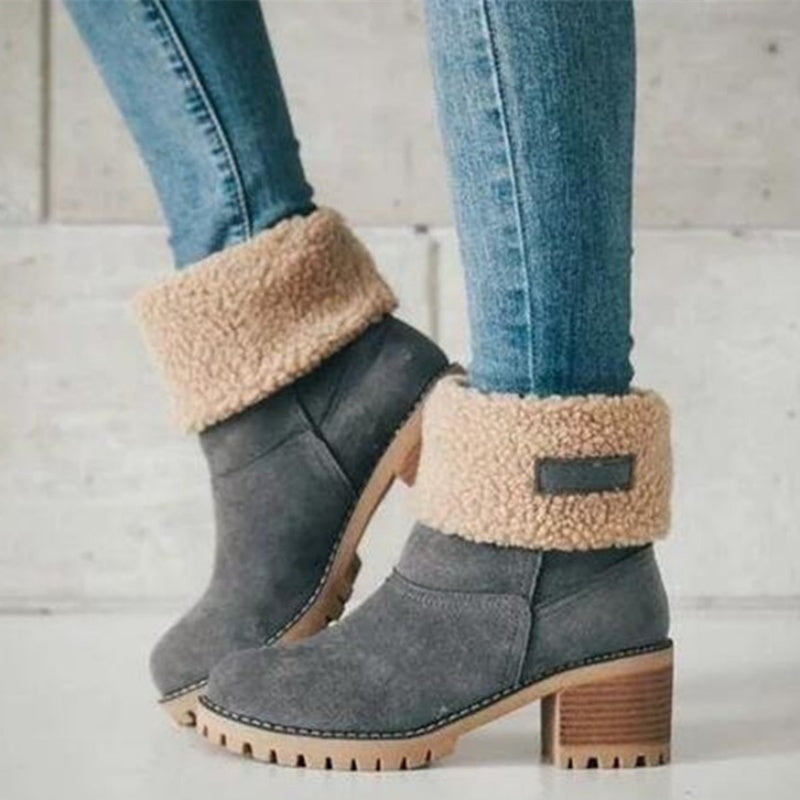 Beautifully Balanced Shoes with Timeless Character