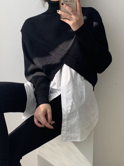 Elegantly Styled Sweater for Everyday Wear