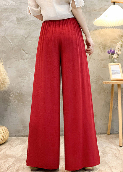 Beautifully Finished Pants in a Timeless Design