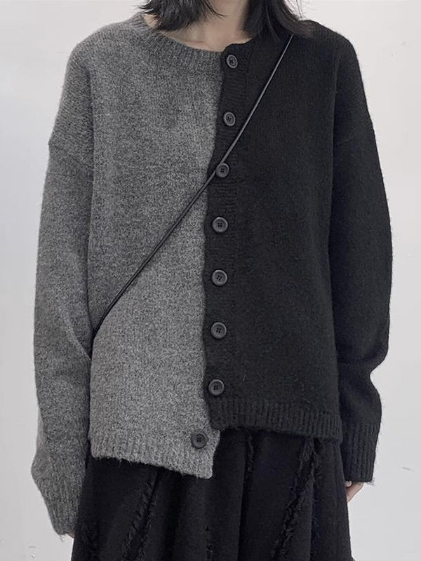 Vintage Inspired Cardigan with a Contemporary Edge