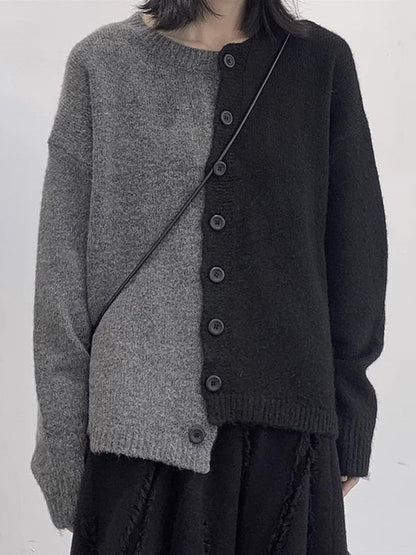 Vintage Inspired Cardigan with a Contemporary Edge