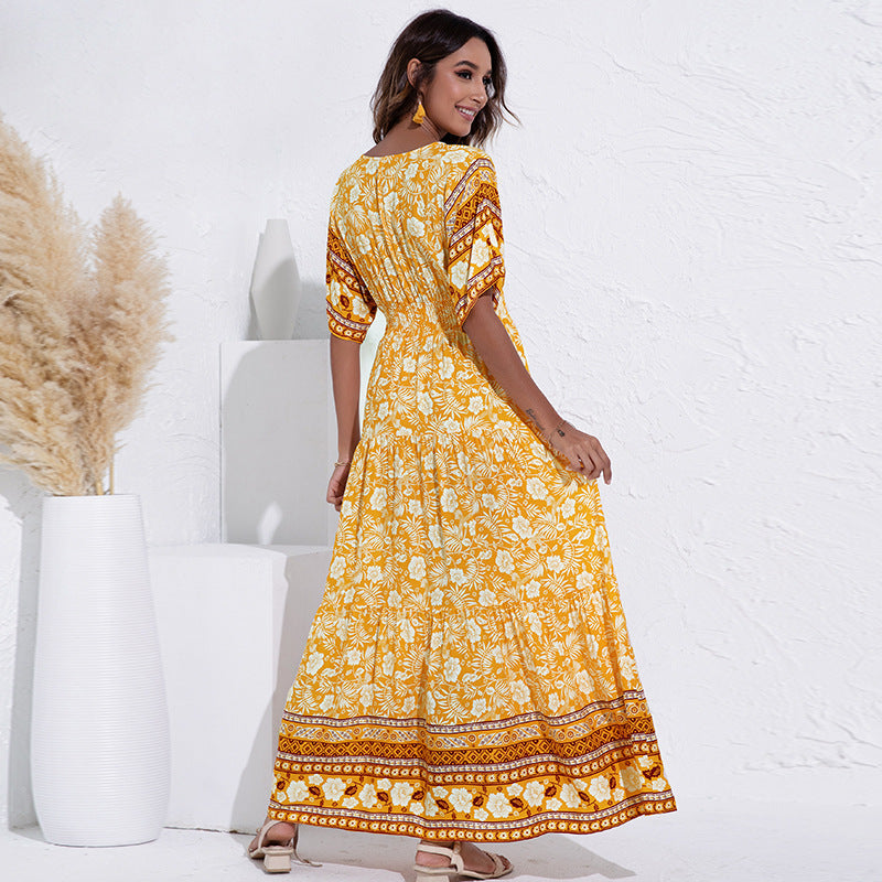 Beautifully Balanced Dress with Timeless Character